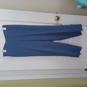Alfred Dunner Blue Slacks